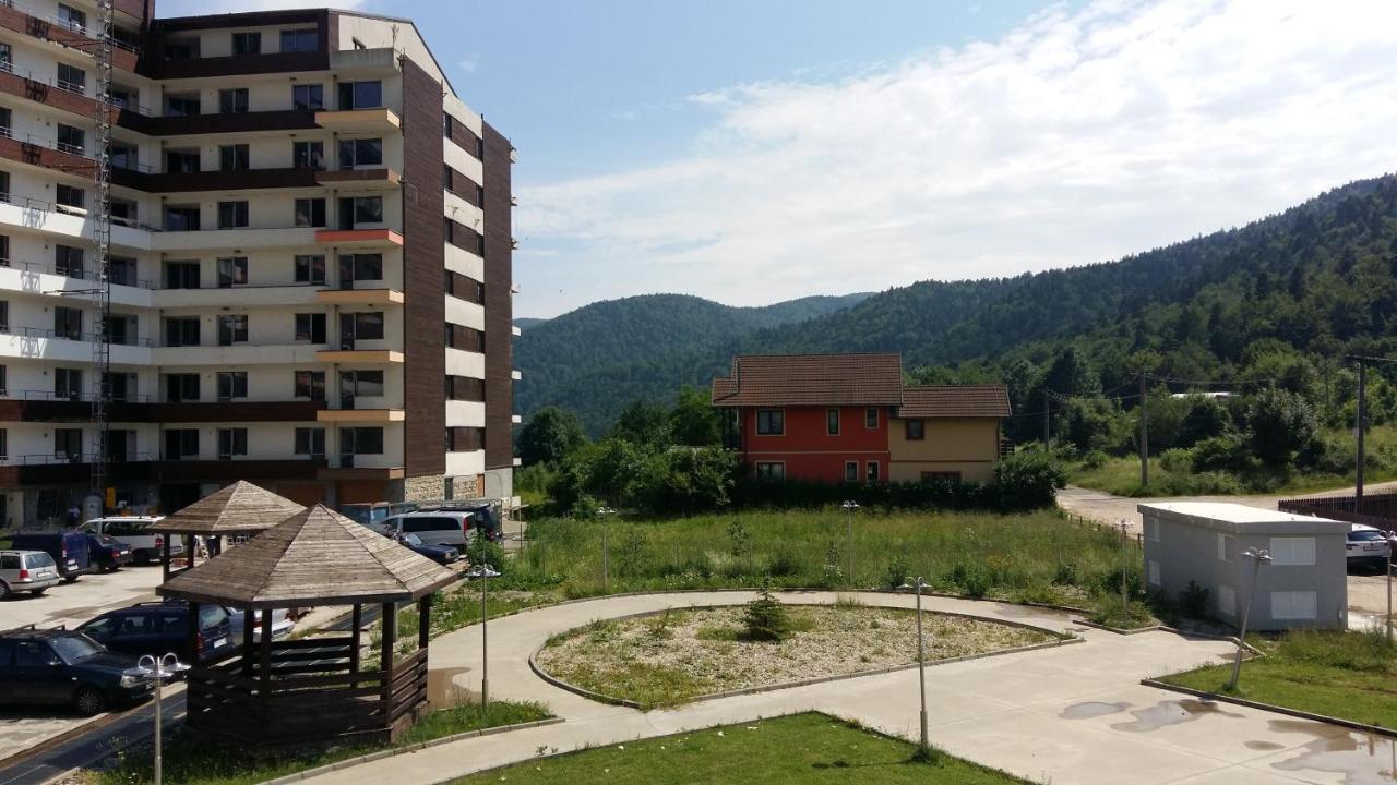 Rai Apartament Sinaia Luaran gambar